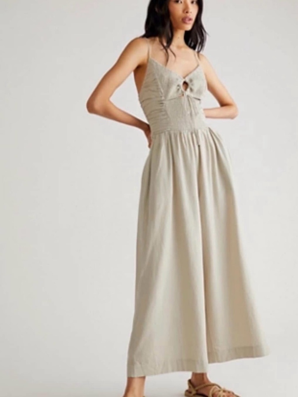 Free People Endless Summer Day Glow One-piece